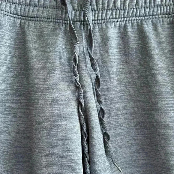 Under Armour Storm Tapered Joggers, Dark Heathered Grey, Size Small - Picture 5 of 15
